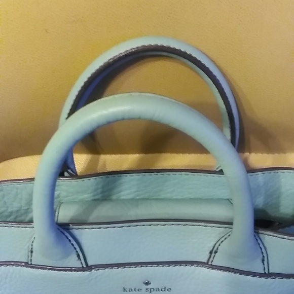 KATE SPADE CLAREMONT DRIVE -MARCELLA TOTE BAG LARGE+DUST BAG - Picture 3 of 12